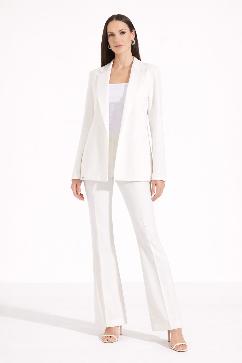 Blazer Alfaiataria Reta Soft Forum