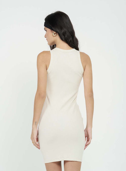 Vestido Canelado SLC