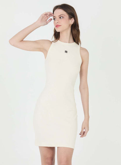 Vestido Canelado SLC