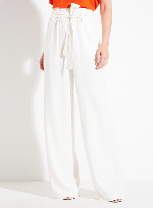 Calça Forum Pantalona Off White