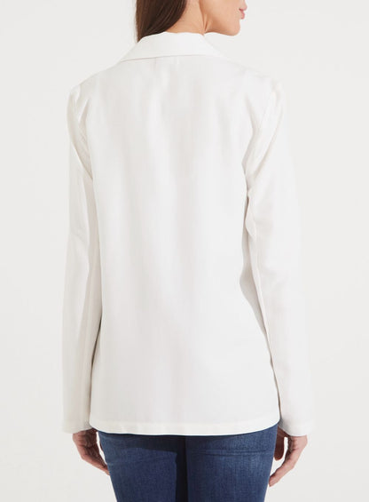Blazer Alfaiataria Forum Off-White
