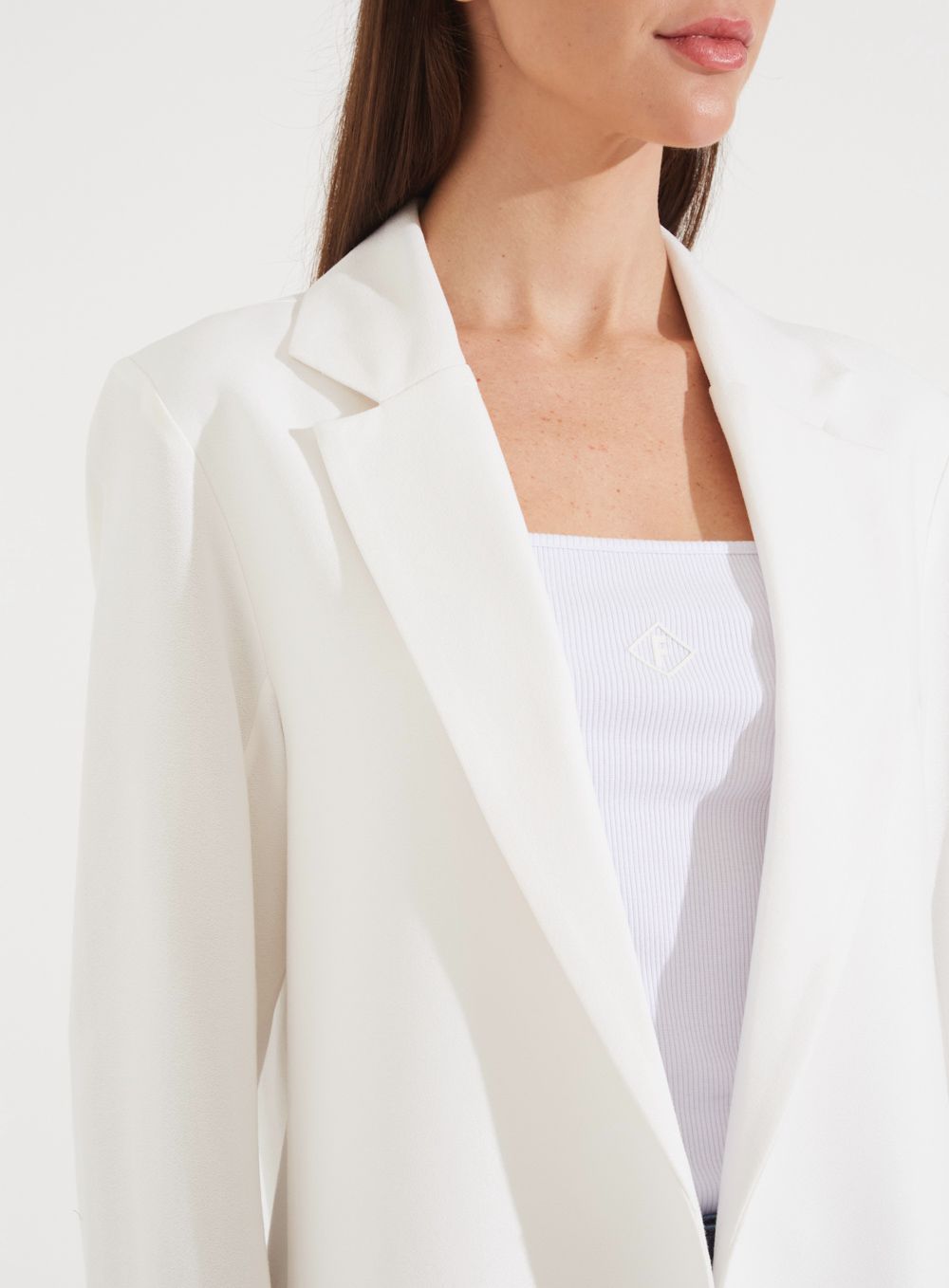 Blazer Alfaiataria Forum Off-White