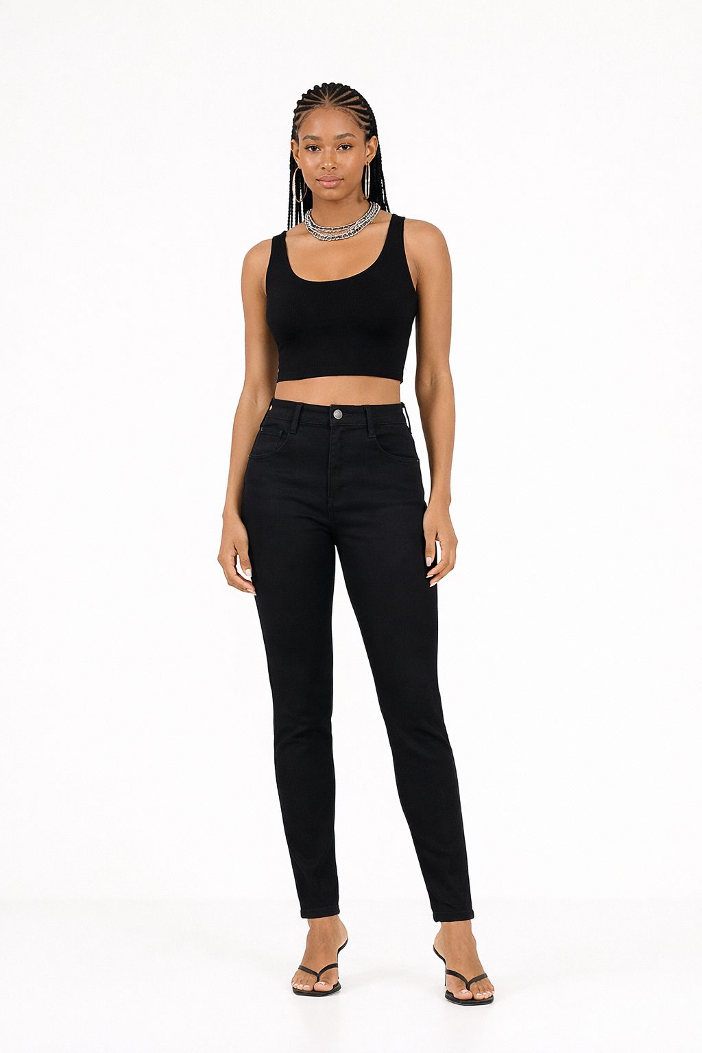 Calça Jeans Skinny Verona