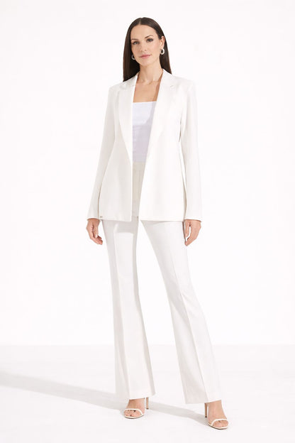 Blazer Alfaiataria Reta Soft Forum