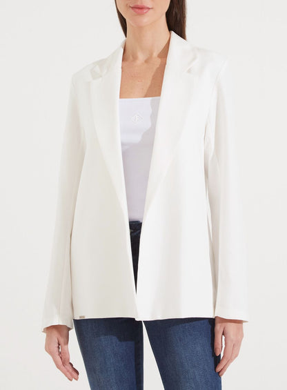 Blazer Alfaiataria Reta Soft Forum